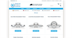 Desktop Screenshot of jewelrybyjasmine.com